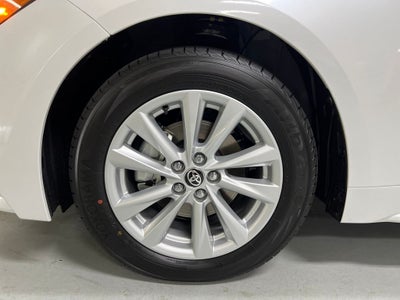 2026 Toyota Corolla Hybrid XLE