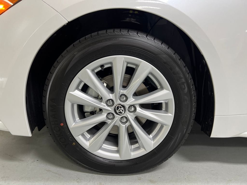 2026 Toyota Corolla Hybrid XLE