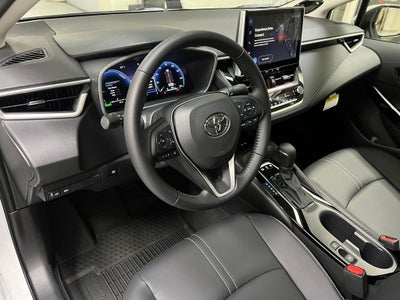 2026 Toyota Corolla Hybrid XLE