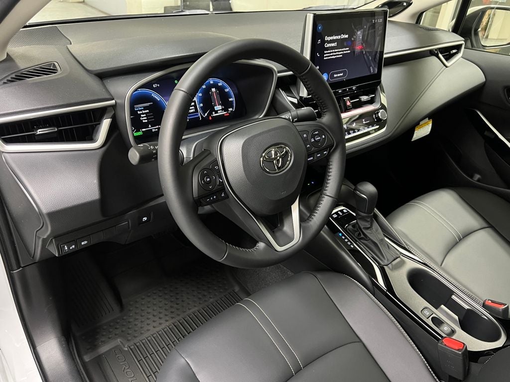 2026 Toyota Corolla Hybrid XLE