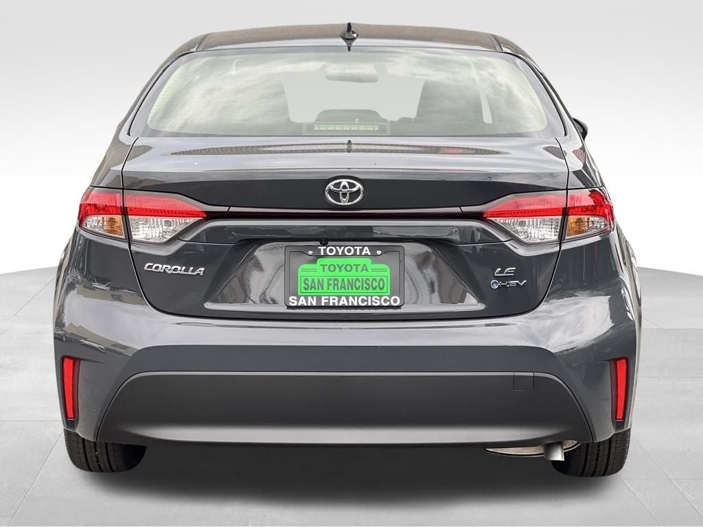 2026 Toyota Corolla Hybrid LE