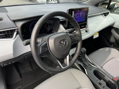 2026 Toyota Corolla Hybrid SE