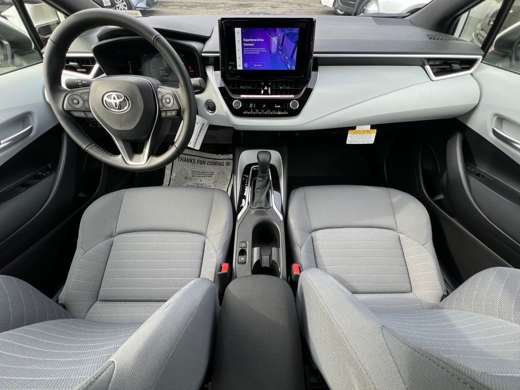 2026 Toyota Corolla Hybrid SE