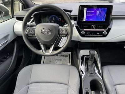 2026 Toyota Corolla Hybrid SE