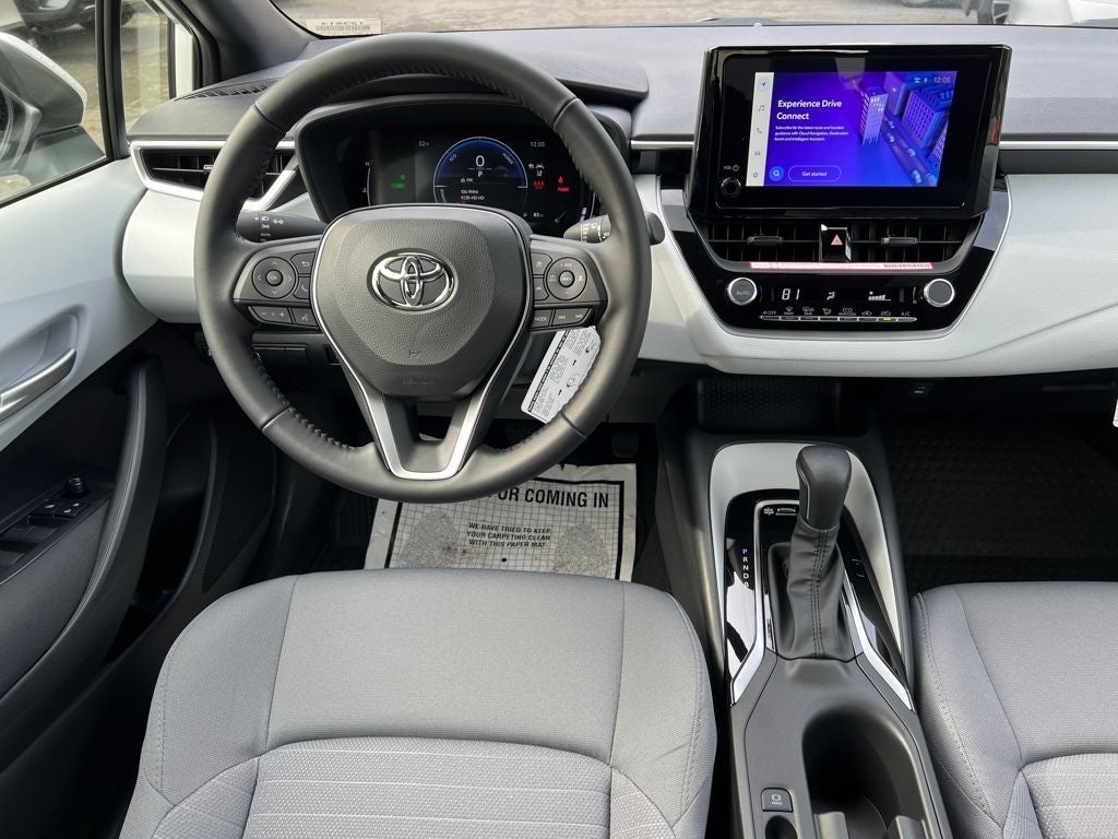 2026 Toyota Corolla Hybrid SE