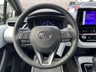 2026 Toyota Corolla Hybrid SE