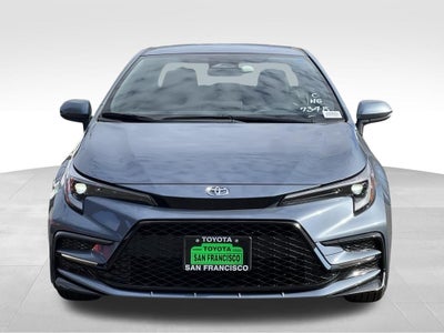 2026 Toyota Corolla Hybrid SE