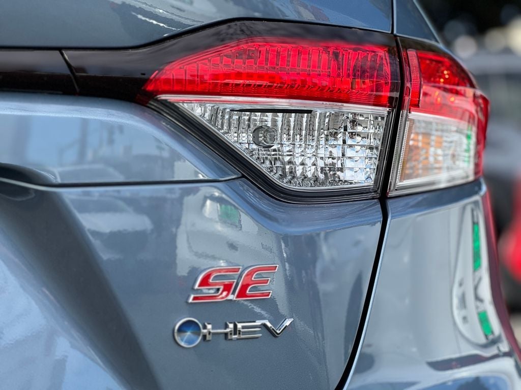 2026 Toyota Corolla Hybrid SE