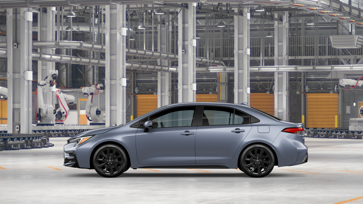 2026 Toyota Corolla Hybrid SE