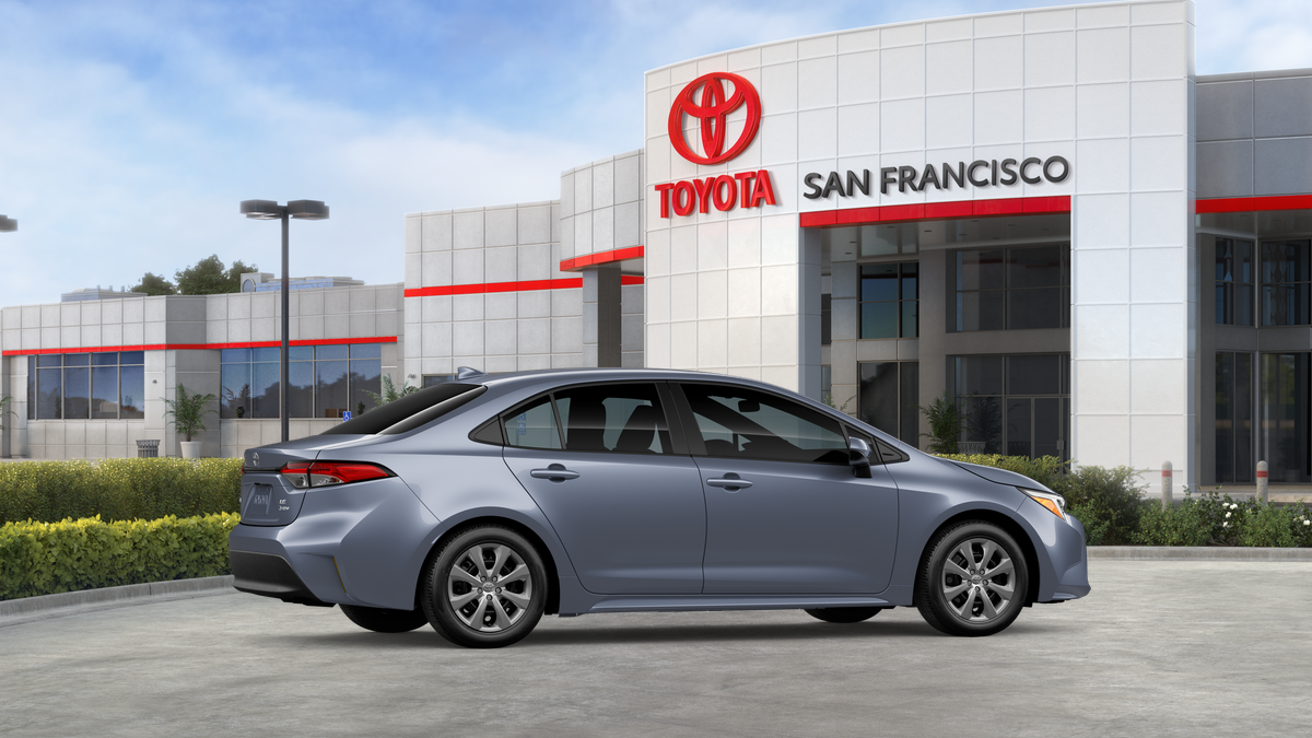 2026 Toyota Corolla Hybrid LE