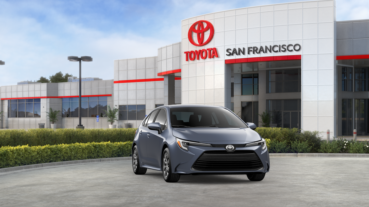 2026 Toyota Corolla Hybrid LE