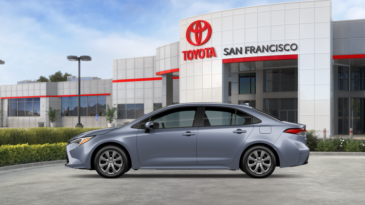 2026 Toyota Corolla Hybrid LE