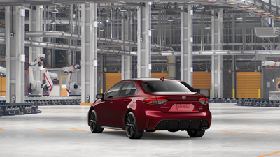 2026 Toyota Corolla Hybrid SE