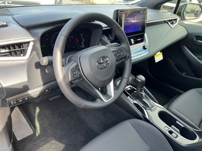 2026 Toyota Corolla Hybrid SE