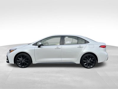 2026 Toyota Corolla Hybrid SE