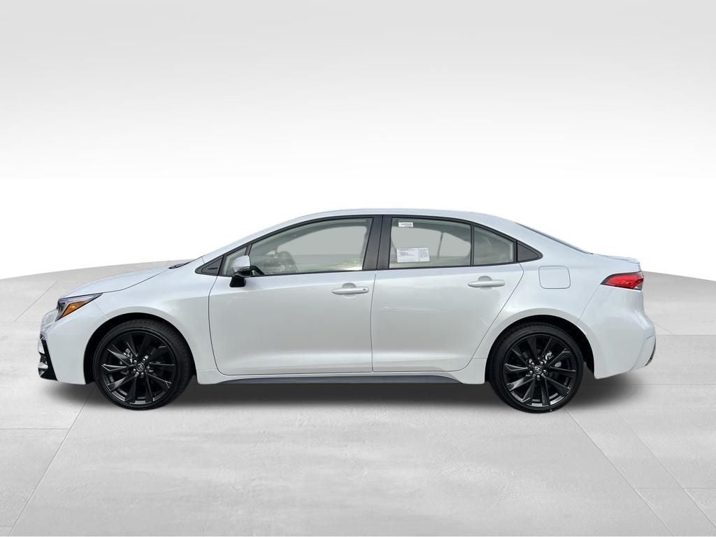 2026 Toyota Corolla Hybrid SE