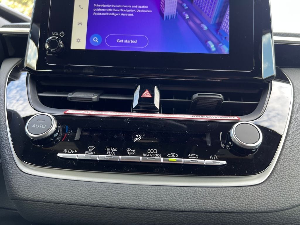 2026 Toyota Corolla Hybrid SE