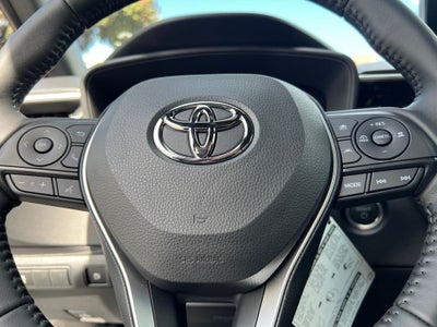2026 Toyota Corolla Hybrid SE