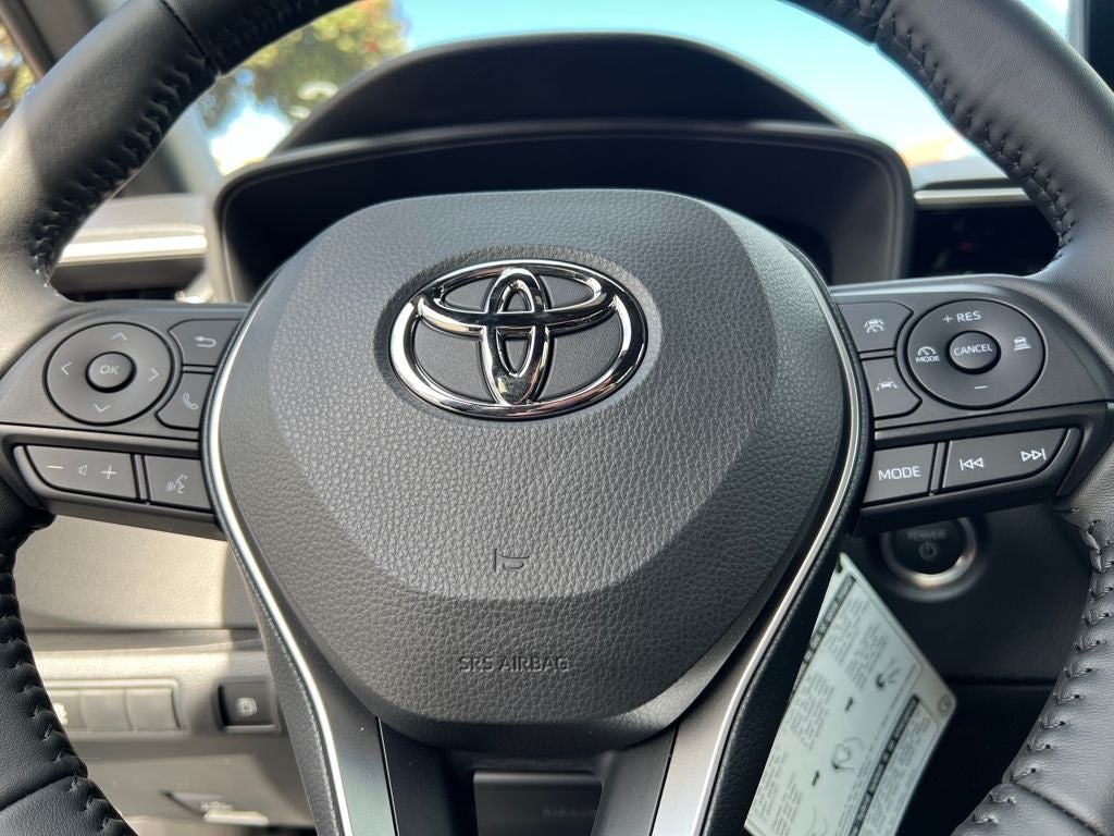 2026 Toyota Corolla Hybrid SE