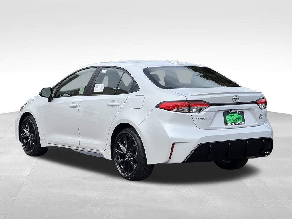 2026 Toyota Corolla Hybrid SE