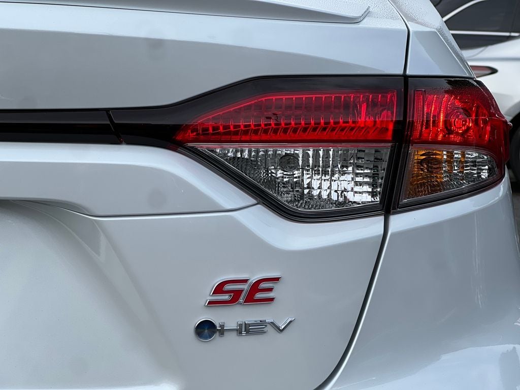 2026 Toyota Corolla Hybrid SE