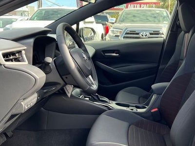2026 Toyota Corolla Hybrid SE