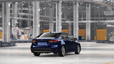 2026 Toyota Corolla Hybrid LE