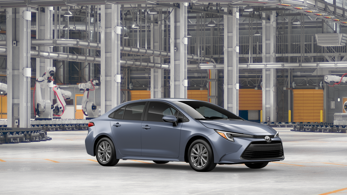 2026 Toyota Corolla Hybrid LE