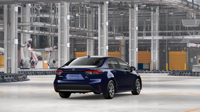2026 Toyota Corolla Hybrid LE