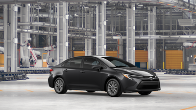 2026 Toyota Corolla Hybrid XLE