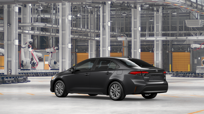 2026 Toyota Corolla Hybrid XLE