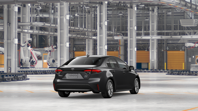 2026 Toyota Corolla Hybrid XLE