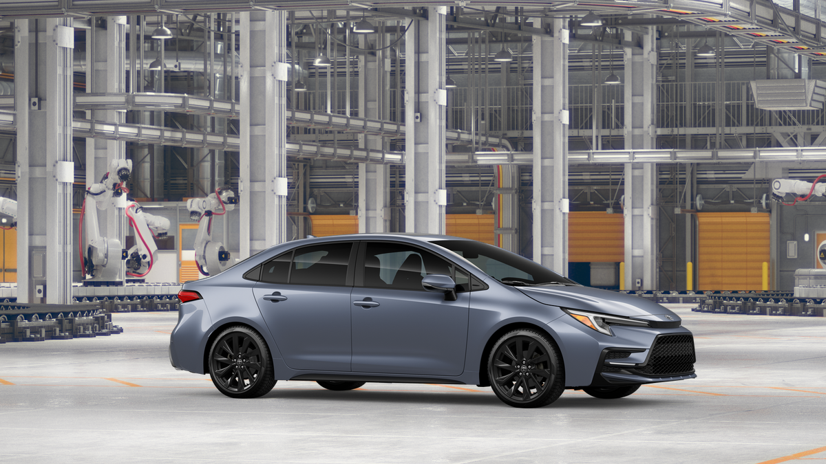 2026 Toyota Corolla Hybrid SE