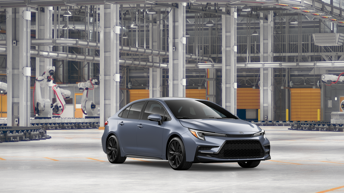 2026 Toyota Corolla Hybrid SE