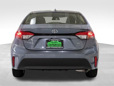 2026 Toyota Corolla Hybrid LE