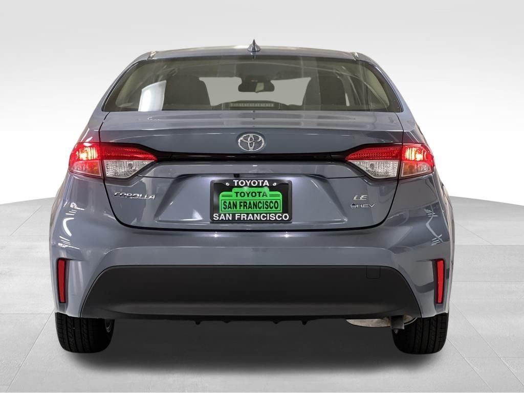 2026 Toyota Corolla Hybrid LE