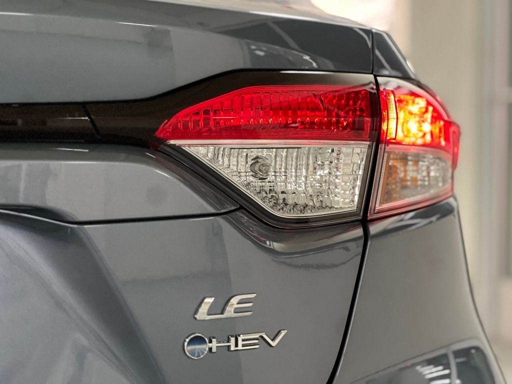 2026 Toyota Corolla Hybrid LE