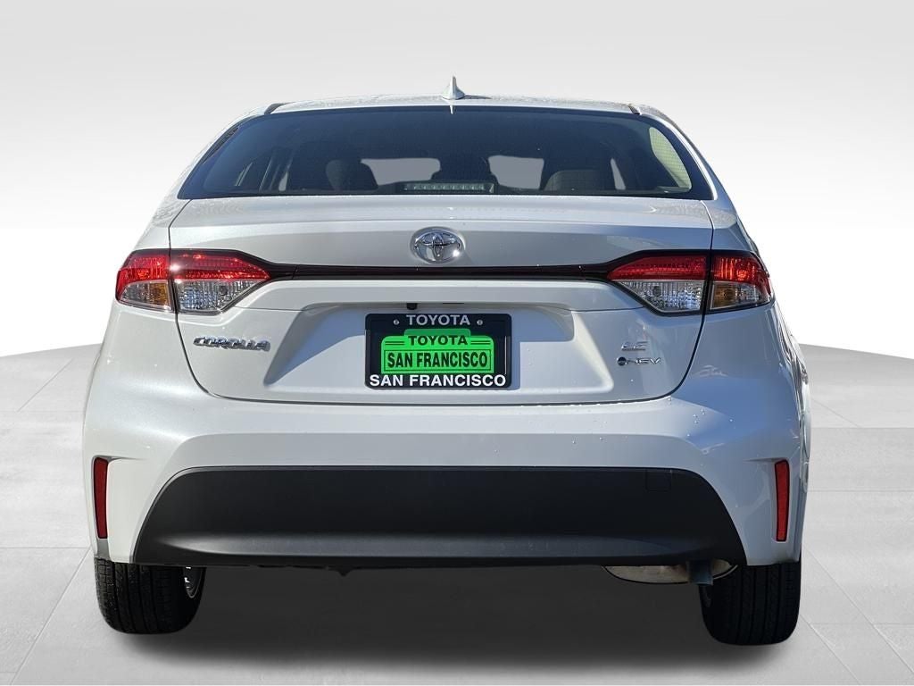 2026 Toyota Corolla Hybrid LE