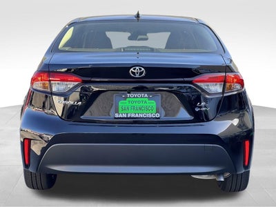 2026 Toyota Corolla Hybrid LE