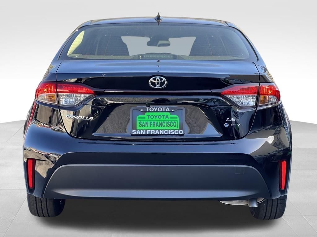 2026 Toyota Corolla Hybrid LE