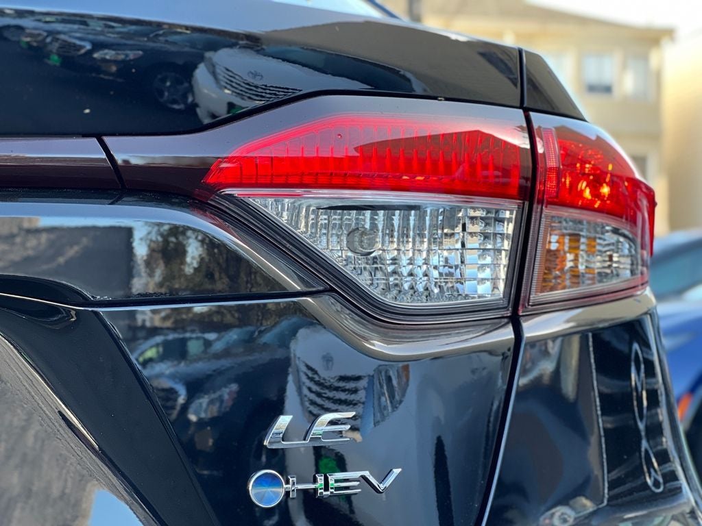 2026 Toyota Corolla Hybrid LE