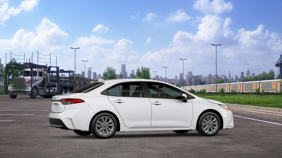 2026 Toyota Corolla Hybrid LE