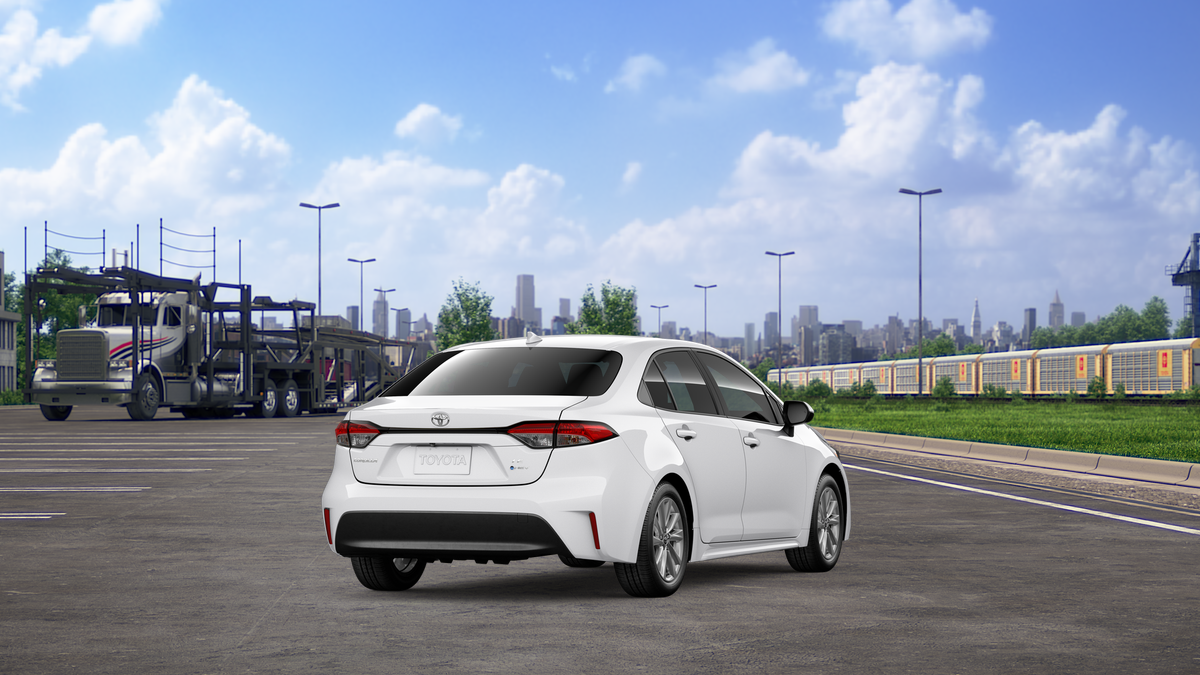 2026 Toyota Corolla Hybrid LE