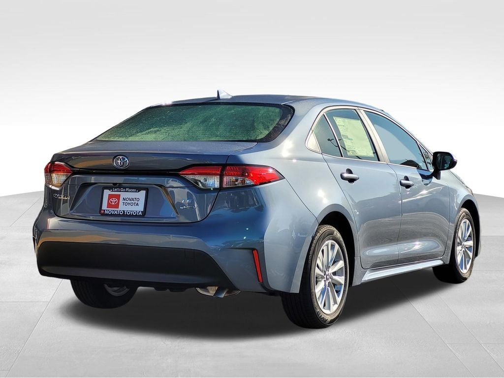 2026 Toyota Corolla Hybrid LE