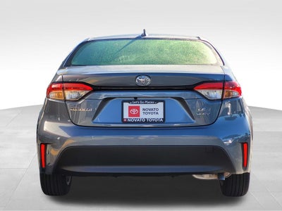 2026 Toyota Corolla Hybrid LE