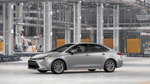 2027 Toyota Corolla Hybrid LE