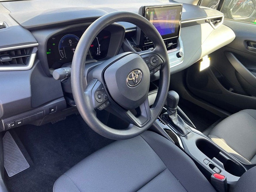 2027 Toyota Corolla Hybrid LE