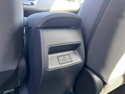 2027 Toyota Corolla Hybrid LE