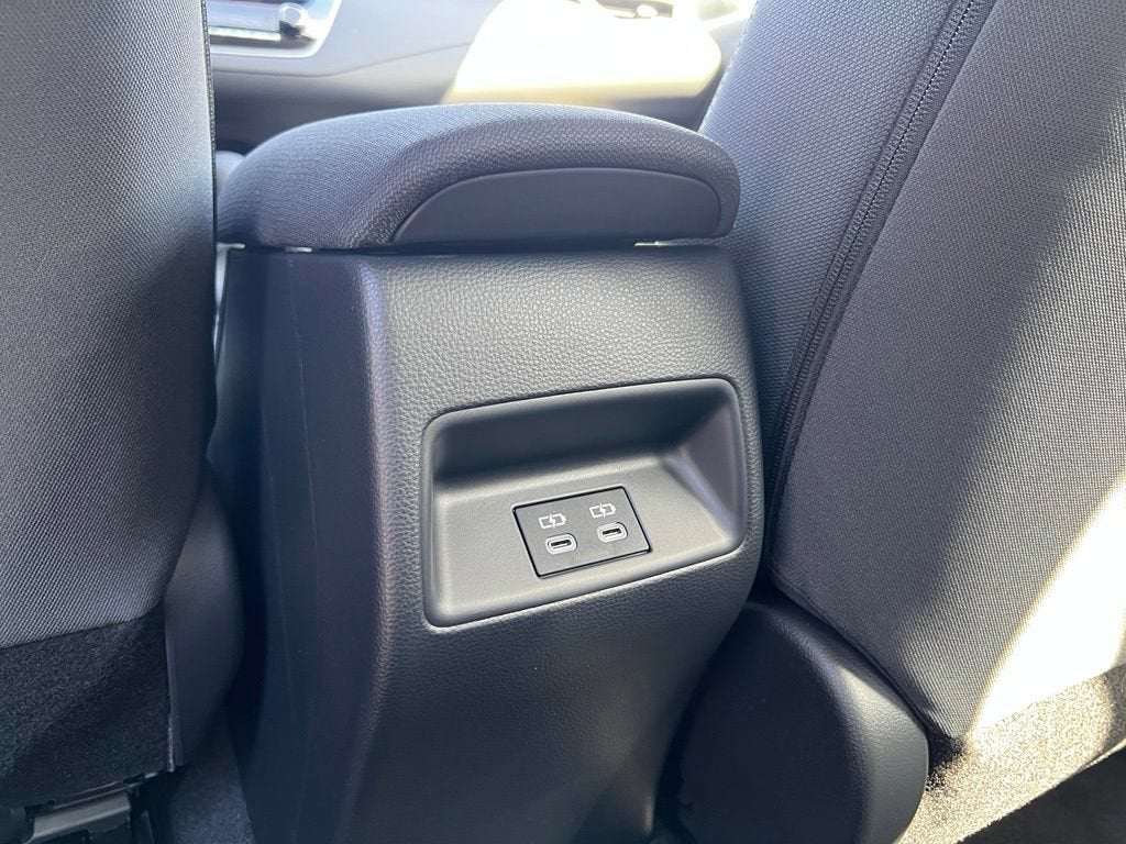 2027 Toyota Corolla Hybrid LE