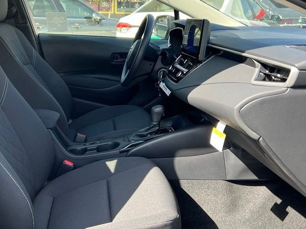 2027 Toyota Corolla Hybrid LE